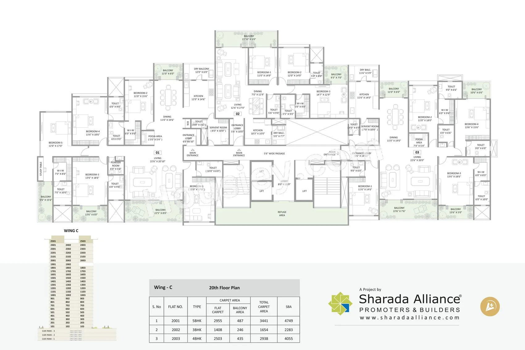 Floor Plan 7